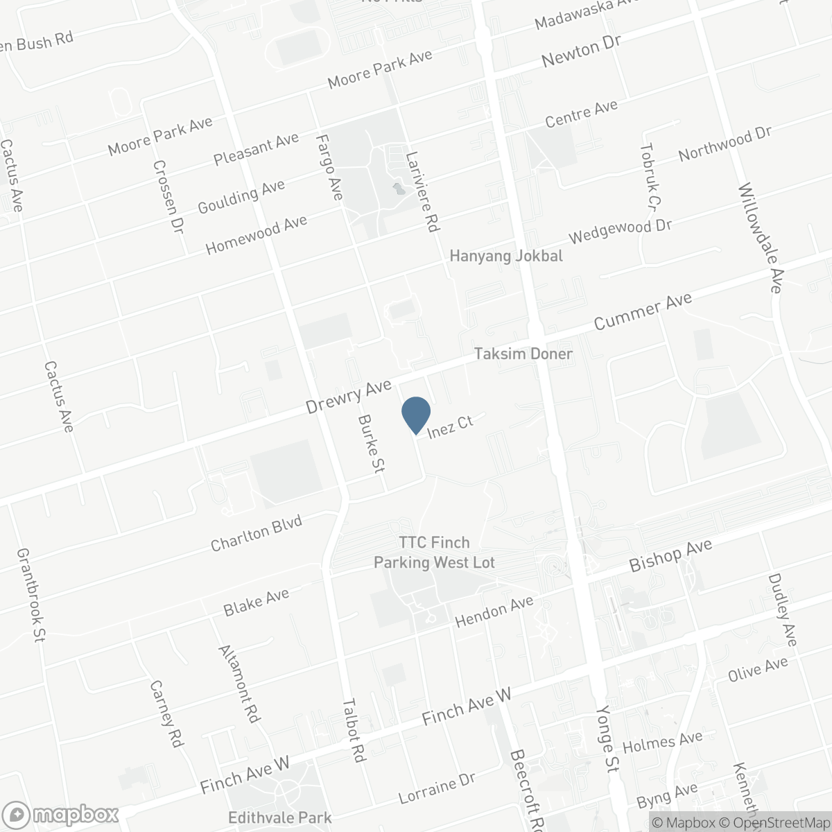 53 FAIRCHILD AVENUE, Toronto, Ontario M2M 1T8